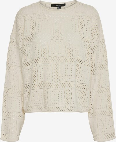 VERO MODA Pullover 'ODA' in hellbeige, Produktansicht