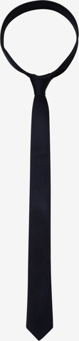 SEIDENSTICKER Krawatte ' Slim ' in Blau: front
