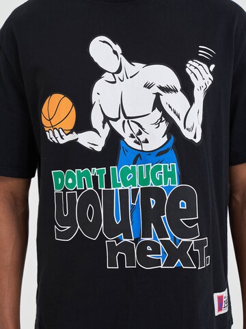 AND1 Paita värissä musta