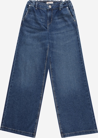 KIDS ONLY Wide leg Jeans 'Comet' in Blauw: voorkant