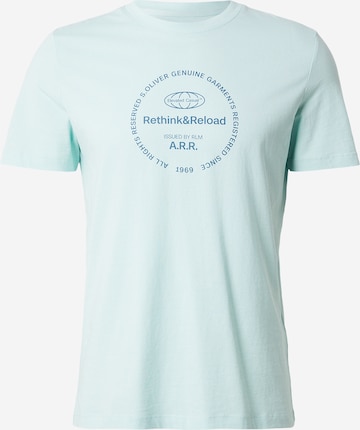 s.Oliver Shirt in Green: front