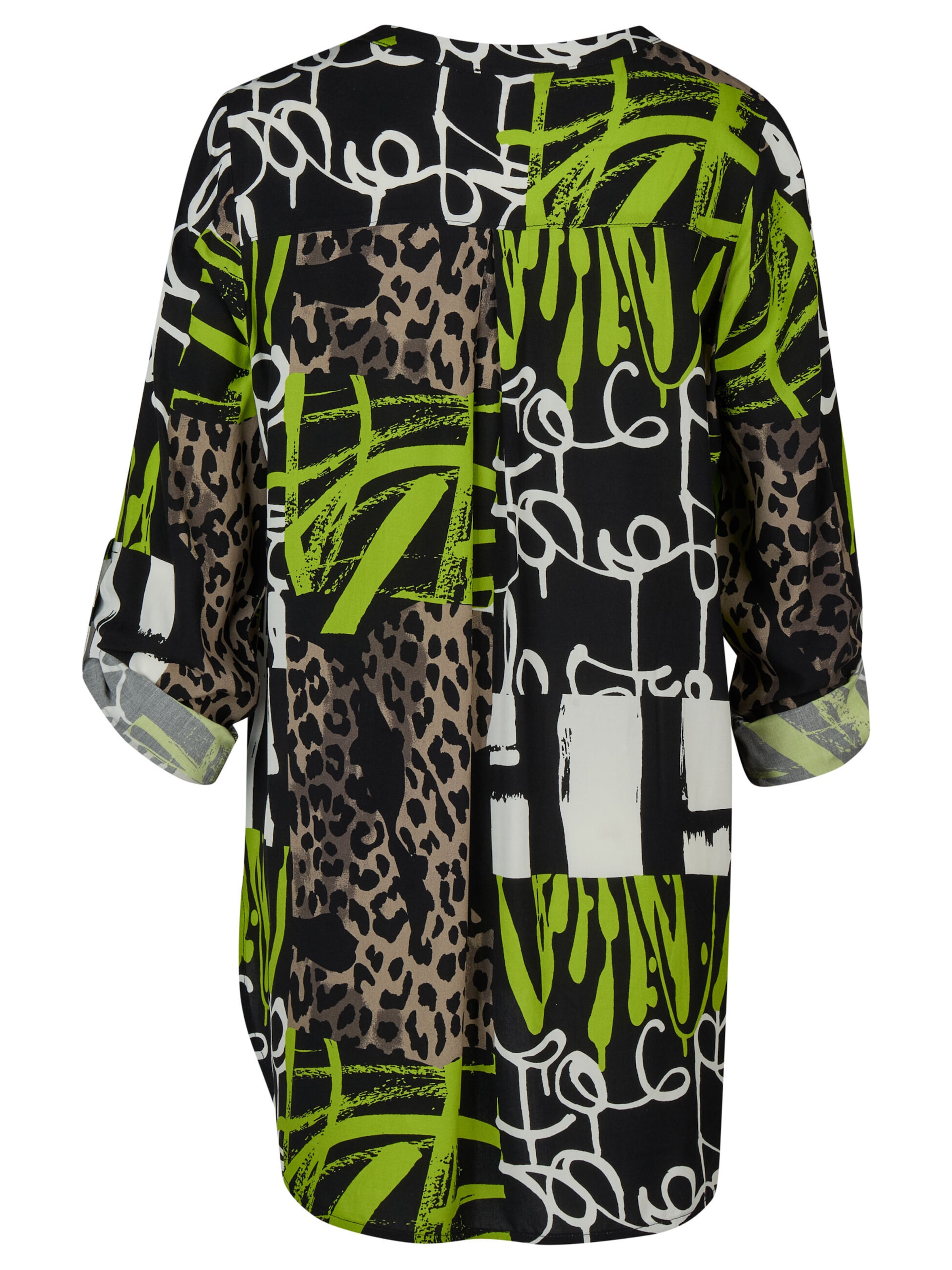 Doris Streich Blouse in Green