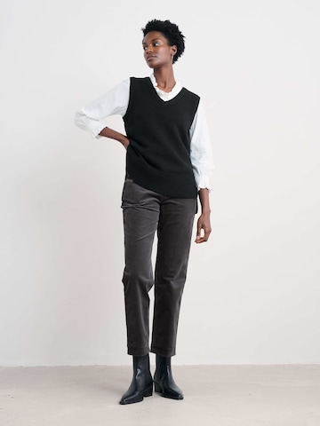Seasalt Cornwall Regular Broek in Grijs