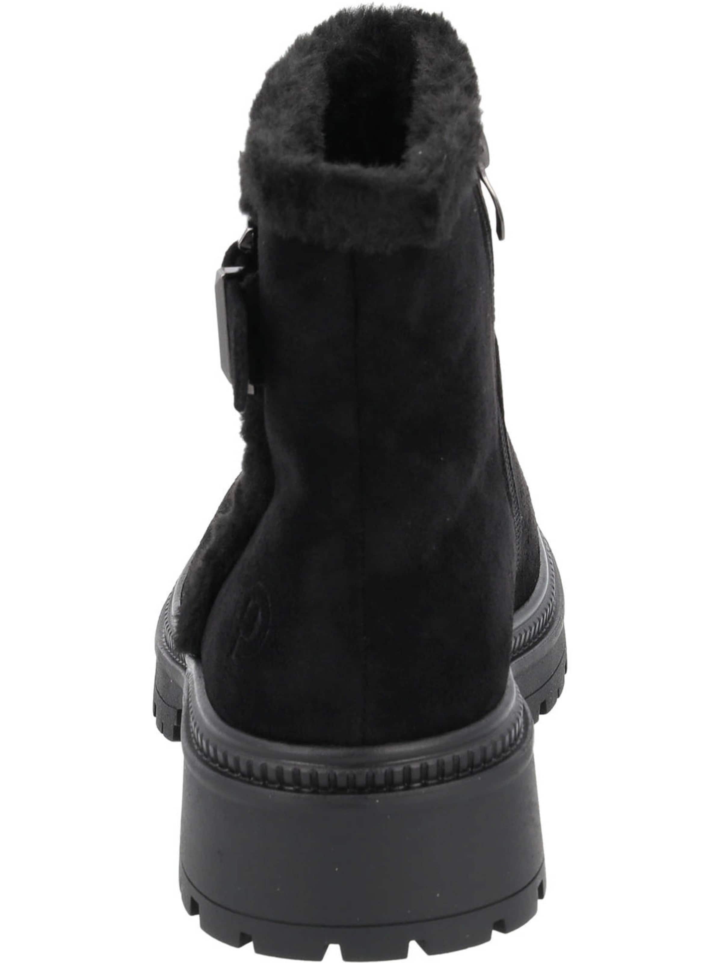 Stivaletto 'Burolia' di Palado in nero