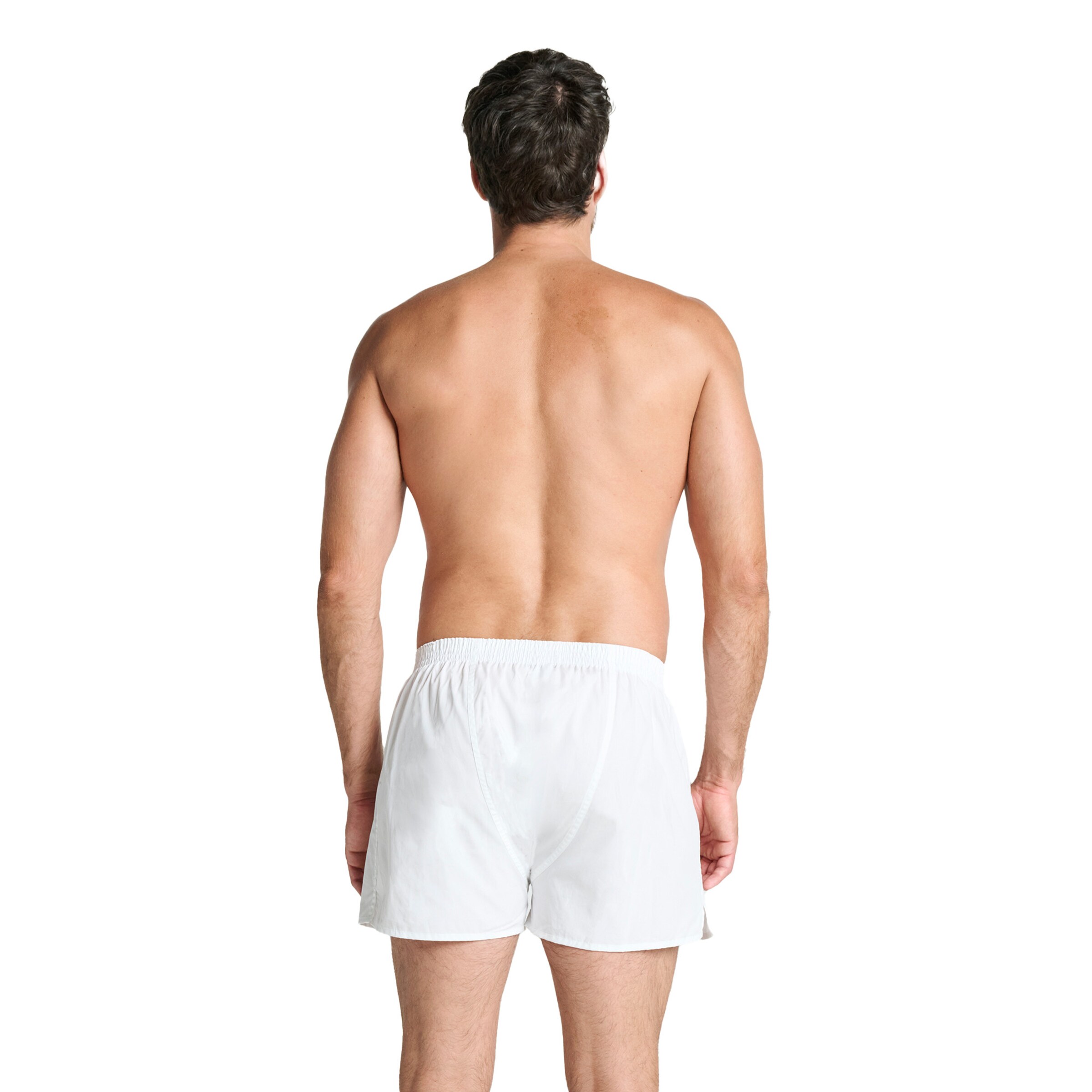 JOCKEY Boxershorts in Weiß