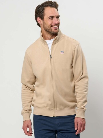 VINSON Neulepaita 'VMSully' värissä beige: etupuoli