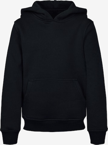 F4NT4STIC Sweatshirt 'Basketball Adler' in Black: front