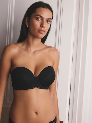 Push-up Soutien-gorge 'Wow' Next en noir