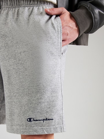 Champion Authentic Athletic Apparel regular Παντελόνι σε γκρι