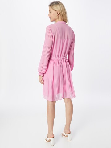 Rochie tip bluză 'Christos' de la mbym pe roz