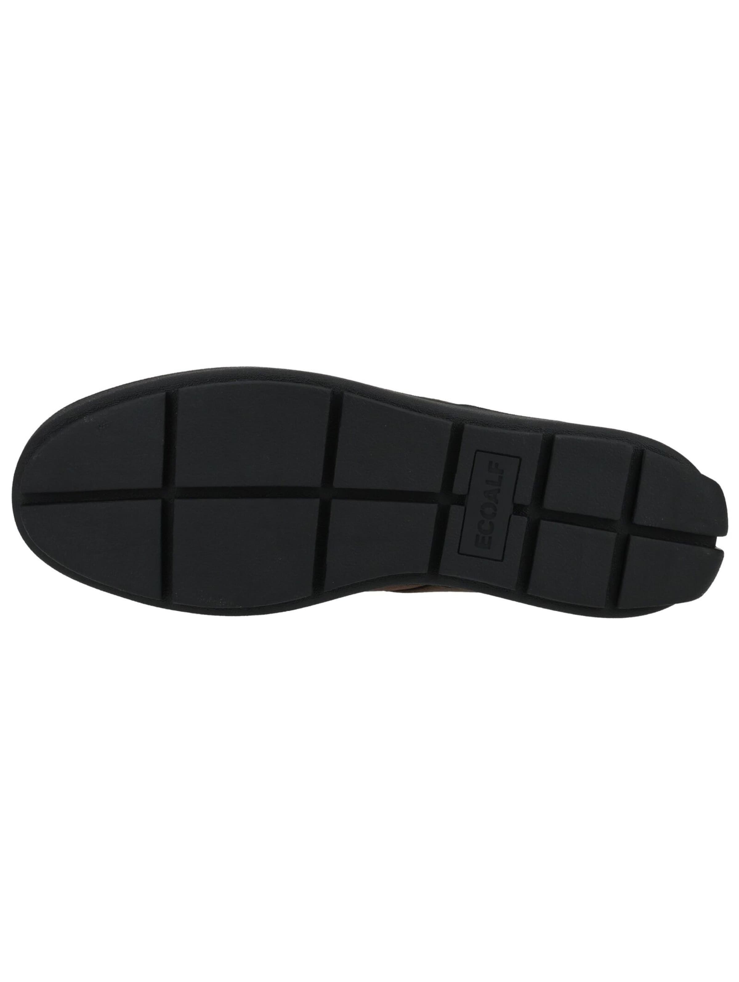 Boots stringati di ECOALF in marrone