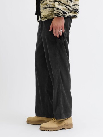 Wide leg Jeans di JACK & JONES in nero