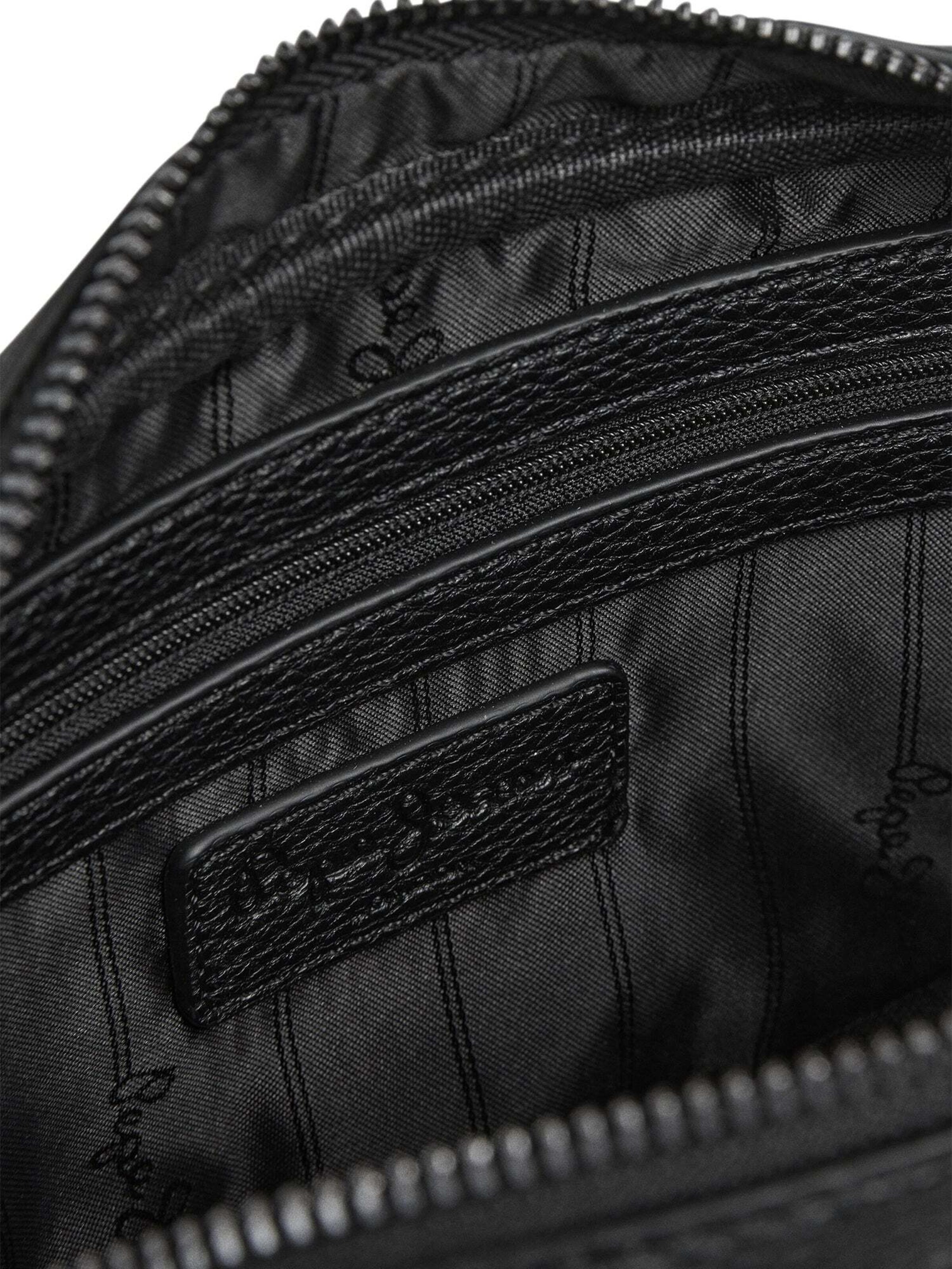 Pepe Jeans Schoudertas in Zwart