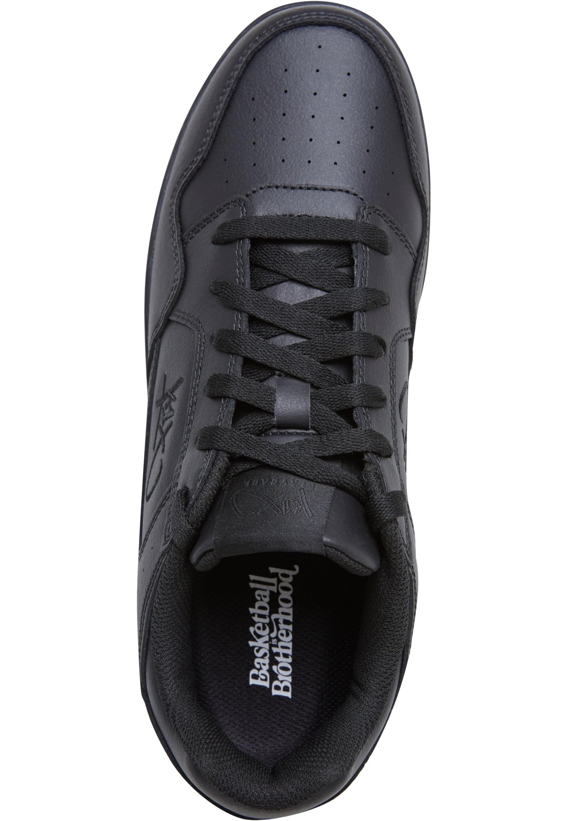 K1X Sneaker in Schwarz