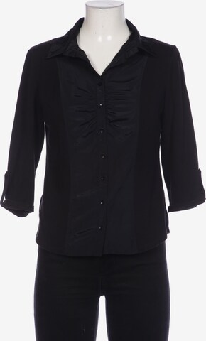Charles Vögele Blouse & Tunic in M in Black: front