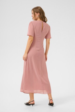 Cream Kjole i pink