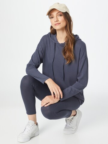 PIECES Pullover 'Molly' i blå