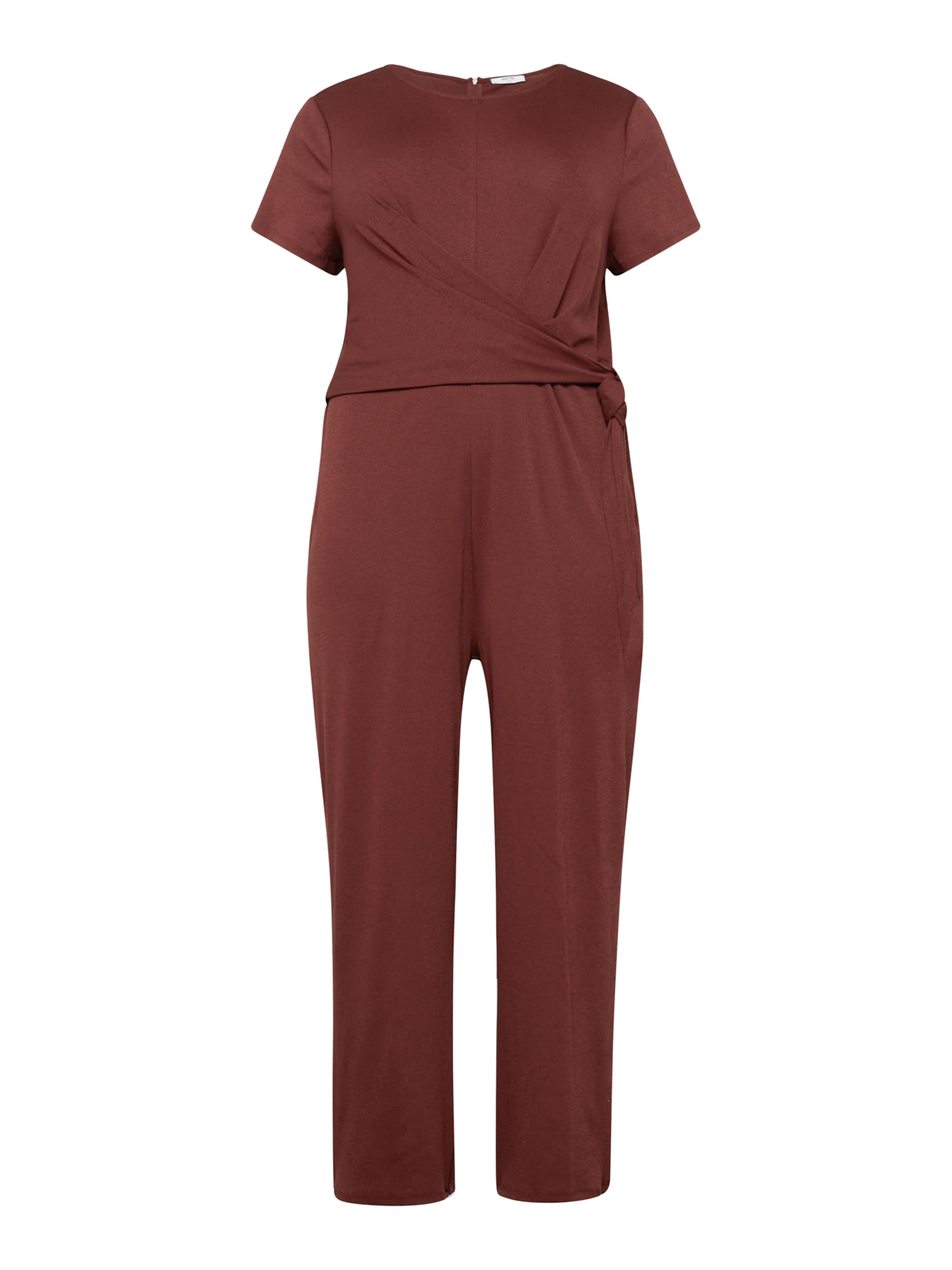 ruda ABOUT YOU Curvy Vienos dalies kostiumas &#x27;Sissy&#x27;: priekis