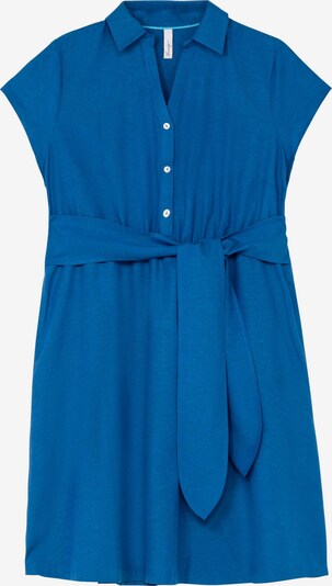 SHEEGO Shirt Dress in Cobalt blue, Item view
