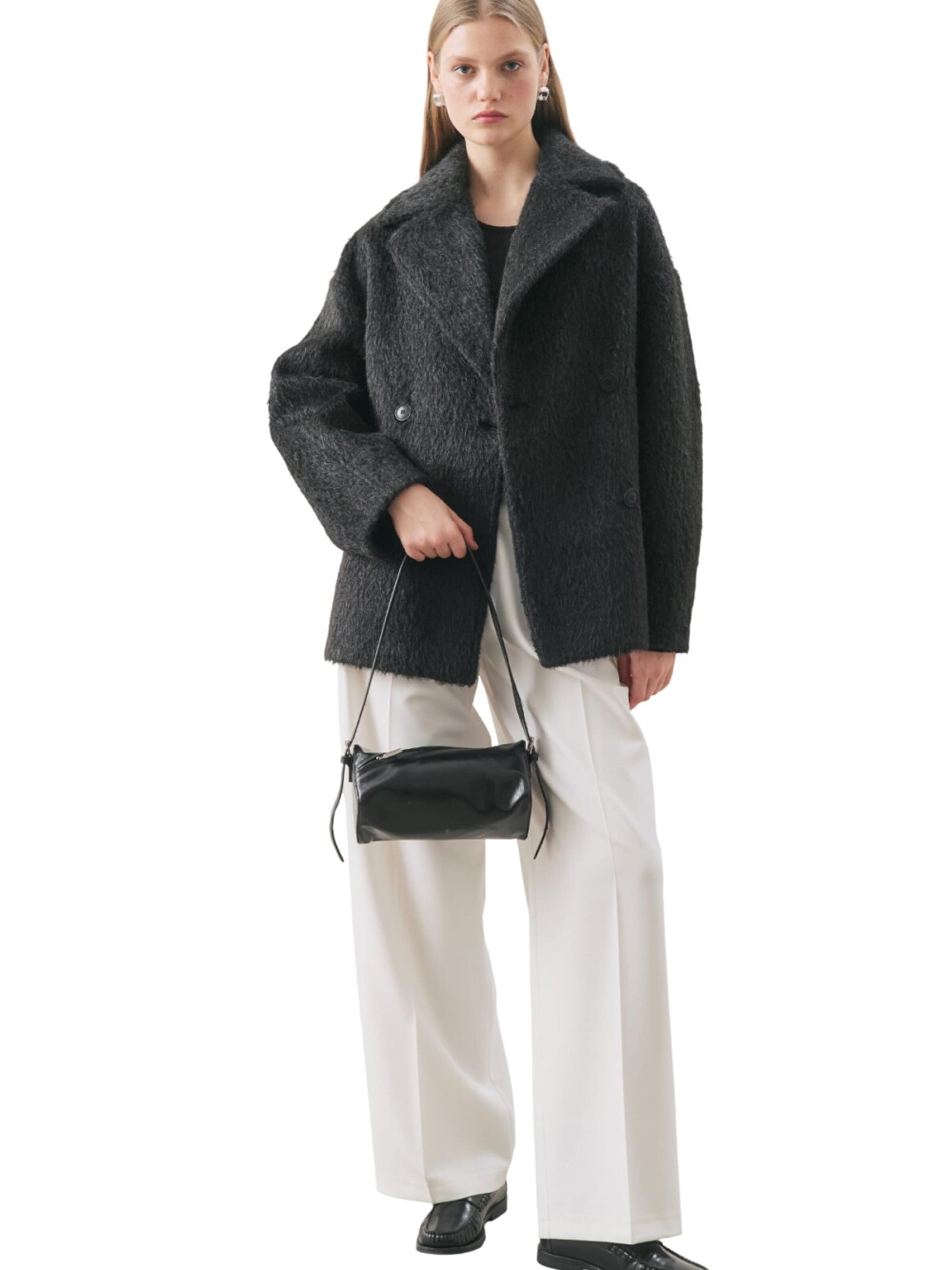 MANUKA Winterjacke‌‌‌‌‌‌‌‌‌‌ in Schwarz