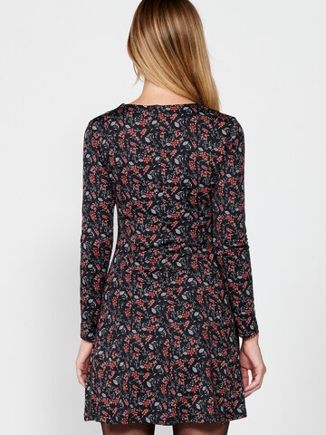 Robe KOROSHI en noir