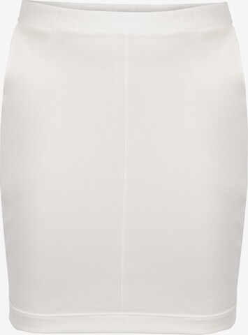 Karko Skirt 'MAJKA' in White: front