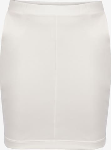 Karko Skirt 'MAJKA' in White: front