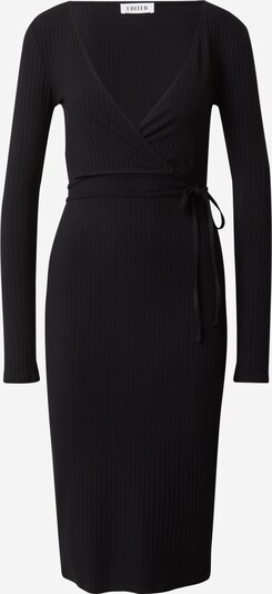 EDITED Φόρεμα 'Floris' σε μαύρο, Άποψη προϊόντος