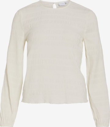 VILA Shirts 'VIVILJA' i hvid: forside