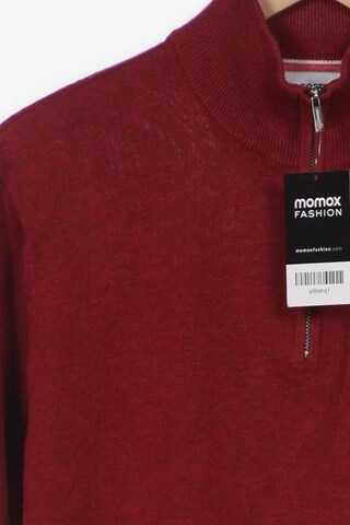 LACOSTE Pullover L in Rot