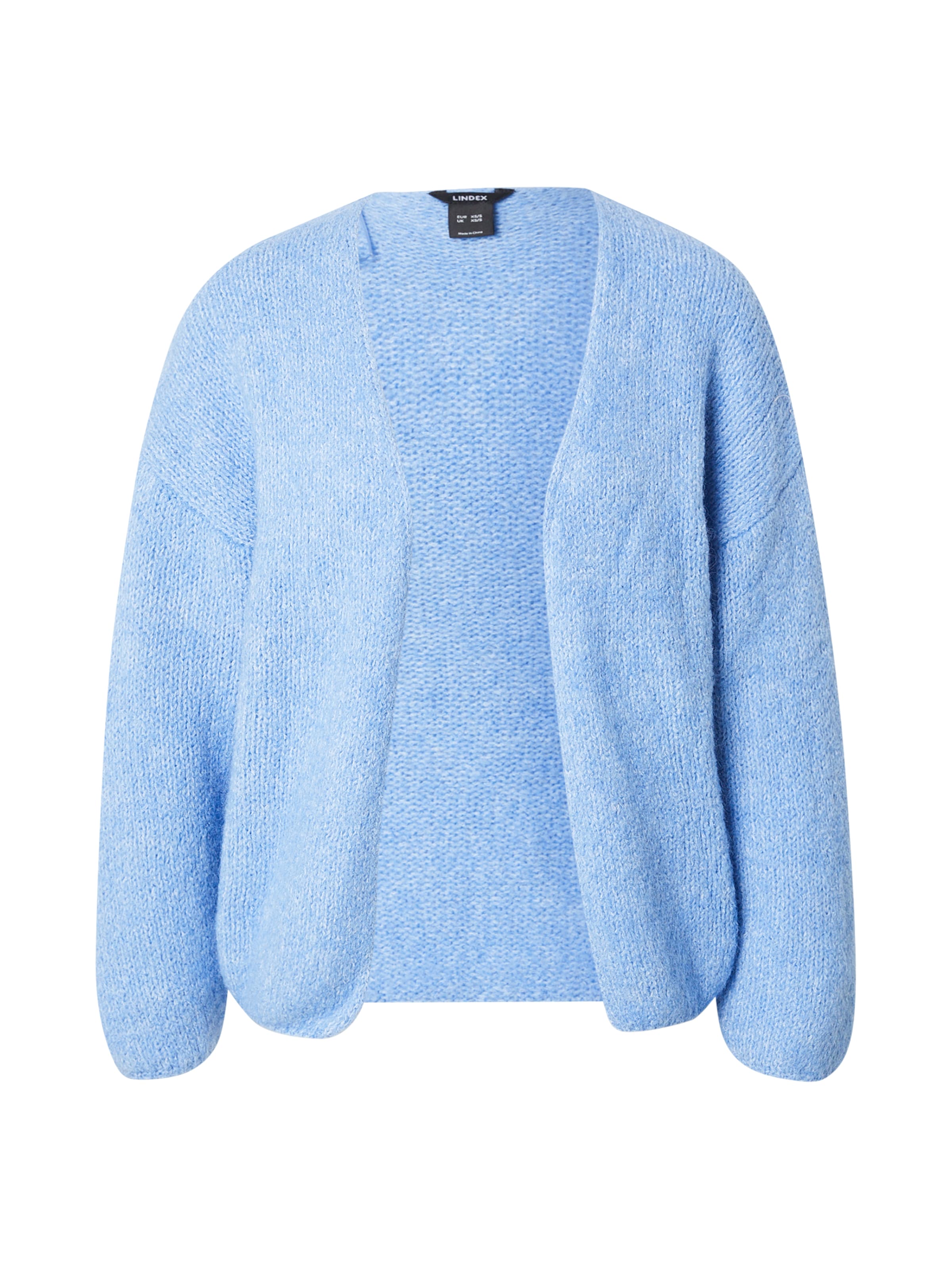 Cardigan 'Vanessa' Lindex en bleu : devant