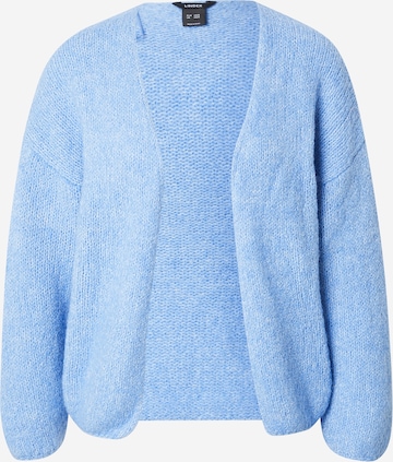 Cardigan 'Vanessa' Lindex en bleu : devant