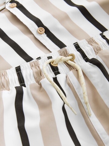 Next - Bermudas en beige