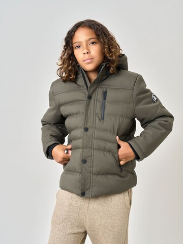 Manteau Deeluxe en vert