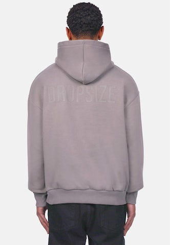 Dropsize Tréning póló - szürke
