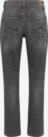 MUSTANG Regular Jeans 'Kelly' in Grau