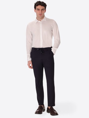 regular Pantaloni chino 'T. Leccio' di Distretto12 in blu