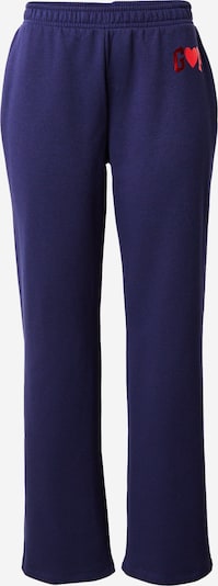 GAP Housut värissä laivastonsininen / punainen, Tuotenäkymä