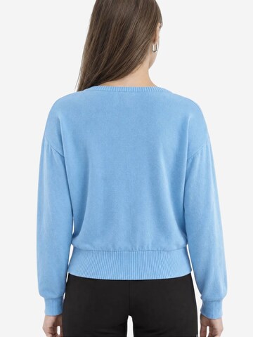 Busem Pulóver 'Pullover' - kék
