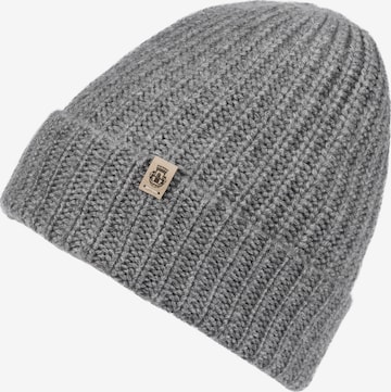 Bonnet 'PURE CASHMERE' Roeckl en gris : devant