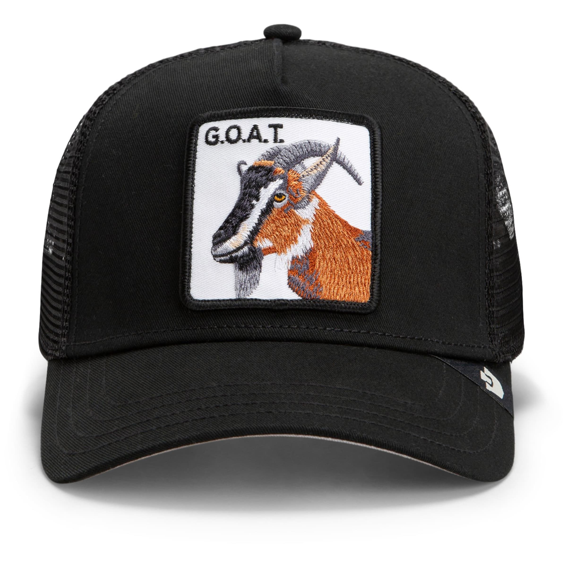 Cappello da baseball di GOORIN Bros. in nero