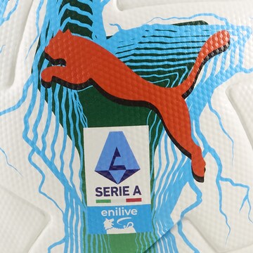 PUMA Bal 'Orbita Serie A Fußball (FIFA® Quality Pro)' in Wit