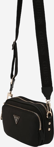 GUESS Crossbody Bag 'Gemma' in Black