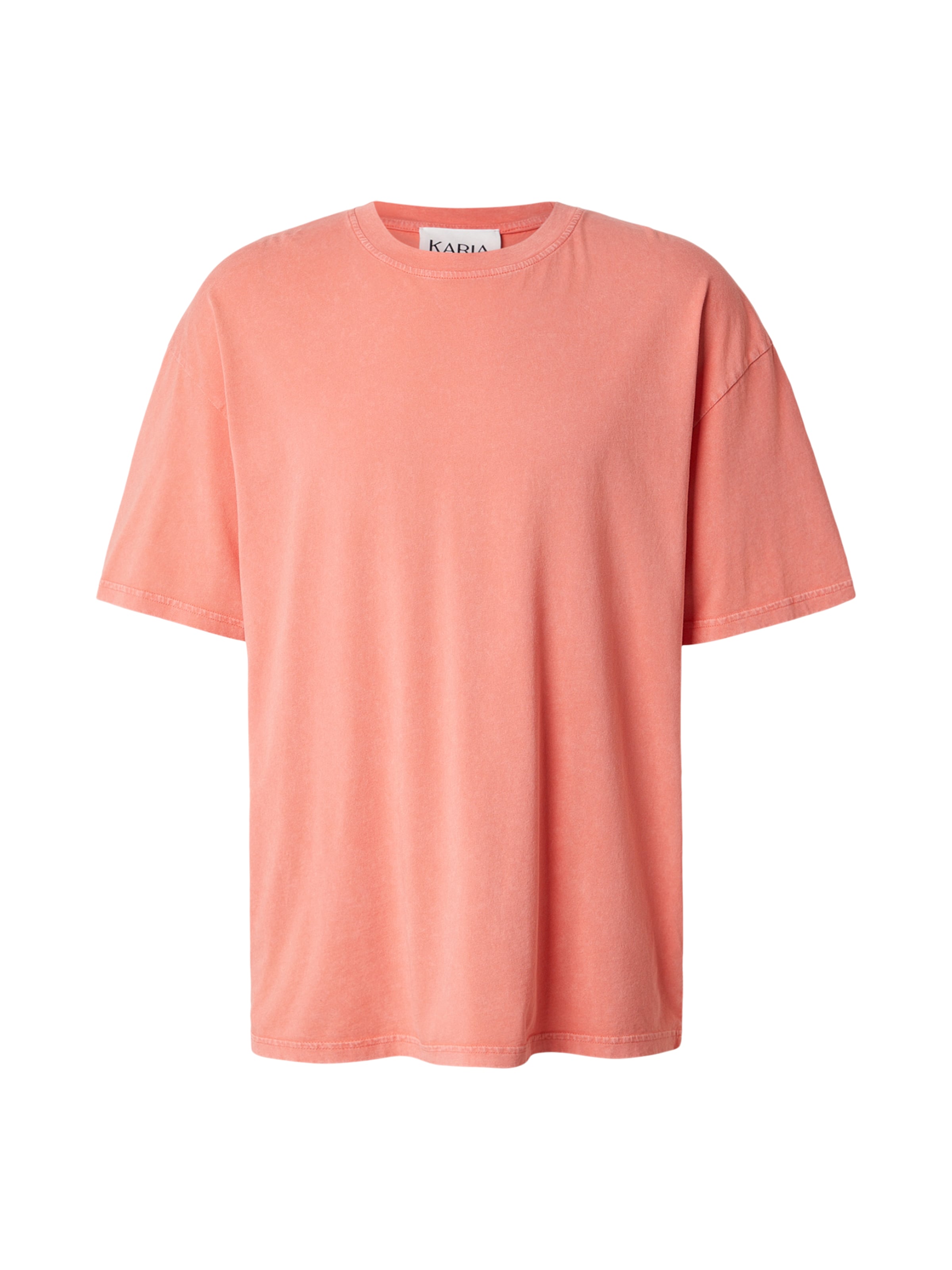 KARIA by Loris Karius Tričko - Oranžová: predná strana