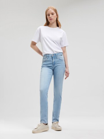 Skinny Jeans di Mavi in blu