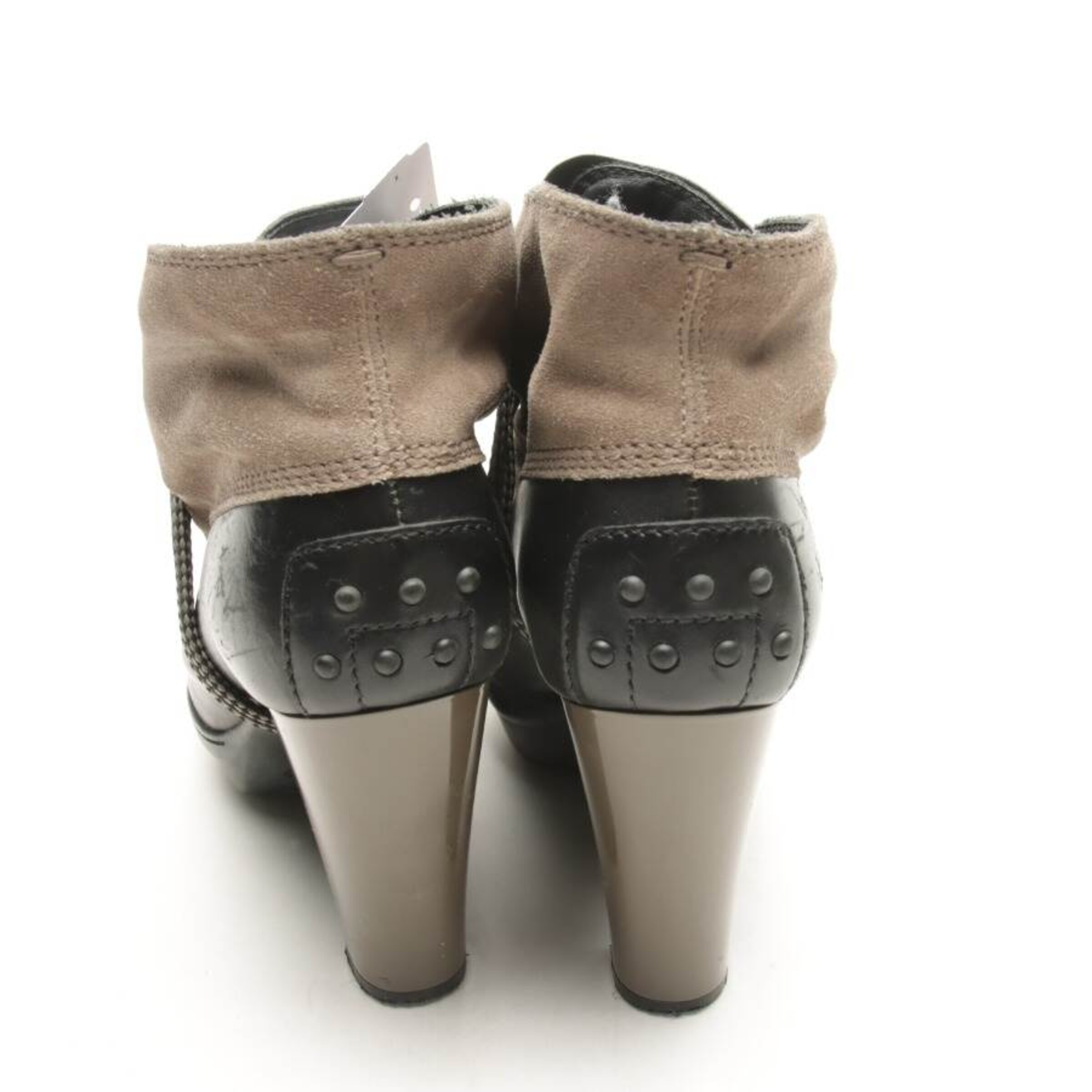 Tod's Dress Boots in 36 in Brown