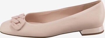 Högl Ballet Flats in Beige