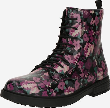 juoda GEOX Auliniai 'Eclair': priekis