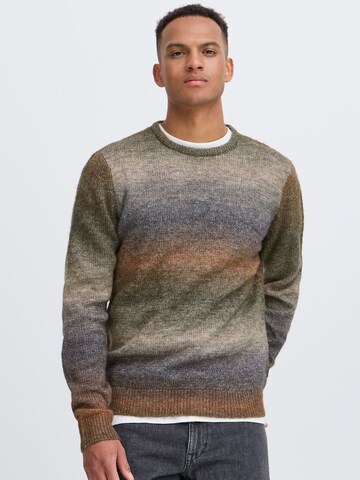 Pull-over 'BHDANNIE' BLEND en vert : devant