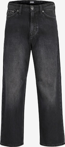 regular Jeans di Jack & Jones Junior in nero: frontale